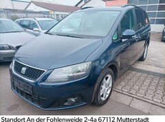 Bild des Angebotes SEAT Alhambra Style 2.0/Klima/Alu/PDC/TEM/7 Sitze
