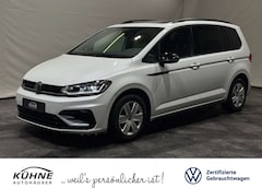 Bild des Angebotes VW Touran R-Line 2.0 TDI DSG Black Style | PANO AHK