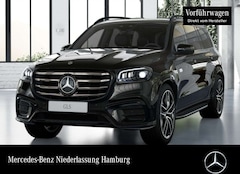 Mercedes-Benz GLS 450 d 4M AMG+NIGHT+PANO+360+AHK+MULTIBEAM+HUD