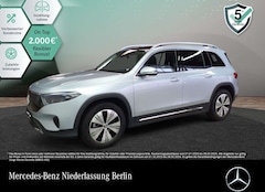 Bild des Angebotes Mercedes-Benz EQB 250 PROG+ADVANCED+PANO+KAMERA+SPUR
