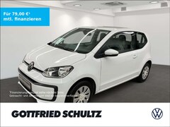 Bild des Angebotes VW up! eco 1.0 CNG Klima ZV eFH Bluetooth