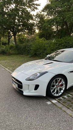 Bild des Angebotes Jaguar F-Type coupe / 3.0 Liter