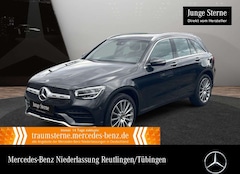 Bild des Angebotes Mercedes-Benz GLC 200 4M AMG+PANO+AHK+LED+KAMERA+KEYLESS+9G
