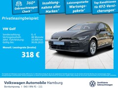 Bild des Angebotes VW Golf VIII 1.5 eTSI Life DSG Rückfahrkam. AppConn