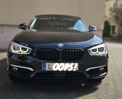 Bild des Angebotes BMW 120 d xDrive Aut. Edition Metropolitan
