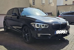 Bild des Angebotes BMW 120 120d xDrive Aut. Edition Metropolitan