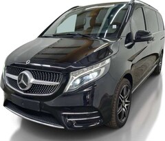 Bild des Angebotes Mercedes-Benz V 250 V250d*AMG-LINE*AVANTGARDE*4MATIC*PANO*LANG*2.Hd