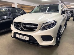 Bild des Angebotes Mercedes-Benz GLE 43 AMG 4 MATIC*AIRMATIC*360°*PANO*h/k *Standhzg*AHK