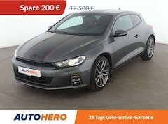 Bild des Angebotes VW Scirocco 2.0 TSI Sound BM*NAVI*TEMPO*XENON*PDC*