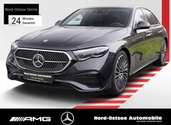 Bild des Angebotes Mercedes-Benz E 200 AMG 360°-KAM PANO NAVI KLIMA KEYLESS SHZ