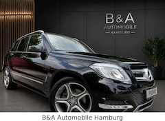 Bild des Angebotes Mercedes-Benz GLK 350 4 Matic 2 Hand+Scheckheft+Pano-Dach