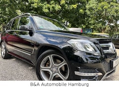 Bild des Angebotes Mercedes-Benz GLK 350 4 Matic 2 Hand+Scheckheft+Pano-Dach