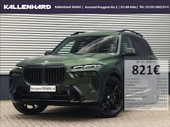 Bild des Angebotes BMW X7 xDrive 40i-M-Sport Pro-Ind ''Malachitgrün''