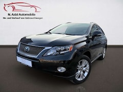 Bild des Angebotes Lexus RX 450h RX 450h Hybrid Automatik*Navi*PDC*AHK*Schiebdach