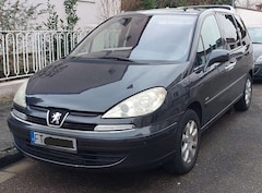 Bild des Angebotes Peugeot 807 HDi 130 NAVTECH ON BOARD