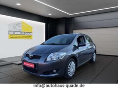 Bild des Angebotes Toyota Auris 89.000 km/ Dab Radio Klimaautom Alu el.SP teilb.Rü