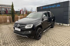 Bild des Angebotes VW Amarok Ultimate DoubleCab 4Motion *Automatik