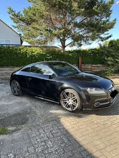 Audi TTS Coupe S tronic