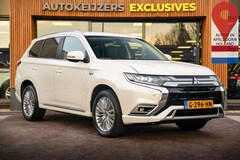 Bild des Angebotes Mitsubishi Outlander 2.4 PHEV Intense kamera leder Stoelver