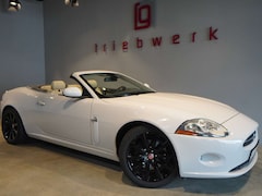 Bild des Angebotes Jaguar XK XK 4.2 Cabriolet*Alpine*19"Alu*Memory*