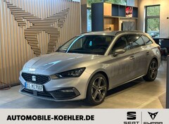 Bild des Angebotes SEAT Leon Sportstourer FR Plus 1.5 eTSI AHK-klappbar Navi di