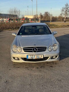 Bild des Angebotes Mercedes-Benz CLK 200 CLK 200 Kompressor (209.342)