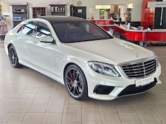 Bild des Angebotes Mercedes-Benz S 63 AMG L *Scheckheftgepflegt, Liebhaberzustand*