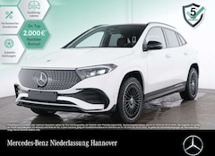 Bild des Angebotes Mercedes-Benz EQA 250 AMG+NIGHT+PREMIUM+AHK+PANO+360+MEMORY+HUD