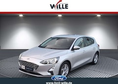 Bild des Angebotes Ford Focus Automatik Cool+Connect Kamera Winter-Paket Motor n