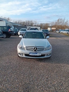 Bild des Angebotes Mercedes-Benz C 230 T ELEGANCE.Schiebedach.Navi.Xenon.AHK