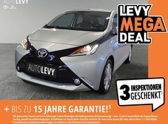 Bild des Angebotes Toyota Aygo 1.0 x-play Edition S +Allwetter+Kamera+PDC