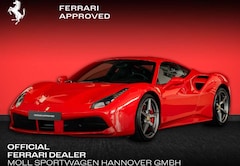 Bild des Angebotes Ferrari 488 GTB 1.Hand*2-Jahre-Garantie*Lift-System