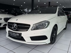Bild des Angebotes Mercedes-Benz A 200 d AMG-LINE /AUTOMATIK/PANO/R-KAM/NAVI/KLIMA