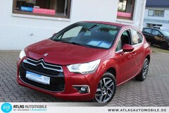 Bild des Angebotes Citroen DS4 SoChic Leder=Navi=Xenon=Massage