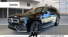 Bild des Angebotes Mercedes-Benz GLS 580 4M AMG UVP152t€ 23"/HUD/AHK/MASSAGE/PANO
