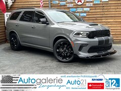 Bild des Angebotes Dodge Durango 5,7L V8 BLACKTOP R/T 6 S. LPG H&R