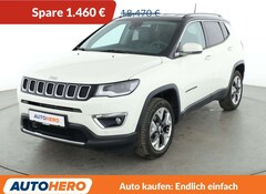 Bild des Angebotes Jeep Compass 1.4 M-Air Limited 4WD Aut.*XENON*NAVI*ACC*CAM*PDC*