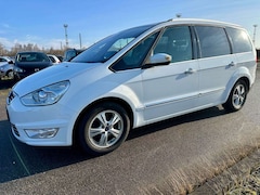 Bild des Angebotes Ford Galaxy Titanium 7 Sitzer Automatik