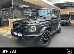 Bild des Angebotes Mercedes-Benz G 450 d 4M AMG+AHK+STD-HZG+NIGHTPAKET-II+FONDTV+
