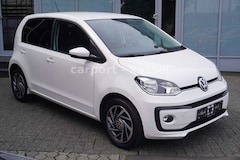 Bild des Angebotes VW up! sound up!Klima/4-türig/SR+WR