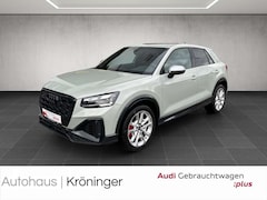 Bild des Angebotes Audi SQ2 2.0 TFSI quattro AHK Matrix Rück Feinnappa