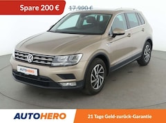 Bild des Angebotes VW Tiguan 1.4 TSI Sound BlueMotion*NAVI*ACC*PDC*AHK*