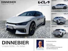 Bild des Angebotes Kia EV6 GT 77.4 AWD Glasdach+360°+LED+Headup