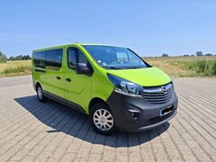 Bild des Angebotes Opel Vivaro Vivaro-B 1.6 CDI BiTurbo-9-Sitzer