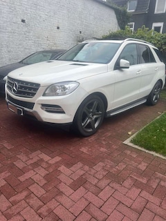 Bild des Angebotes Mercedes-Benz 350 ML 350 BlueTEC