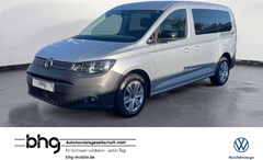 Bild des Angebotes VW Caddy 7-Sitzer 2.0TDI *NAVI*DAB*