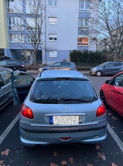 Bild des Angebotes Peugeot 206 SW 60 Grand Filou Cool