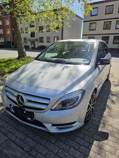 Bild des Angebotes Mercedes-Benz B 220 Classe CDI BlueEFFICIENCY Sport 7-G DCT A