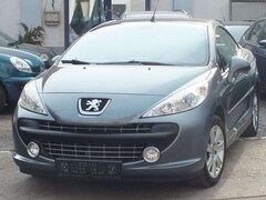 Bild des Angebotes Peugeot 207 CC 1 HD 88 tkm viele Extras Tüv 52026