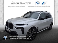 Bild des Angebotes BMW X7 M 60i xDrive Gestiksteuerung B&W Surround DAB